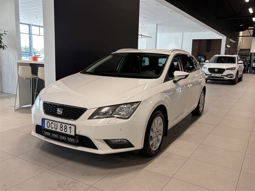 Bild 1 av SEAT Leon ST Style 1.2 TSI Aut 110hk Led-Ramp
