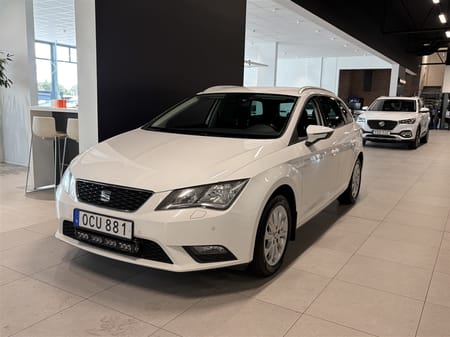 SEAT Leon ST Style 1.2 TSI Aut 110hk Led-Ramp