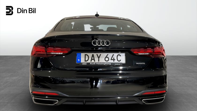 Bild 5 av Audi A5 Sportback 45 TFSI quattro 265 S-tronic