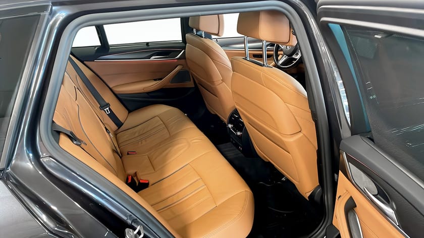 Bild 5 av BMW 530d xDrive Touring M Sport