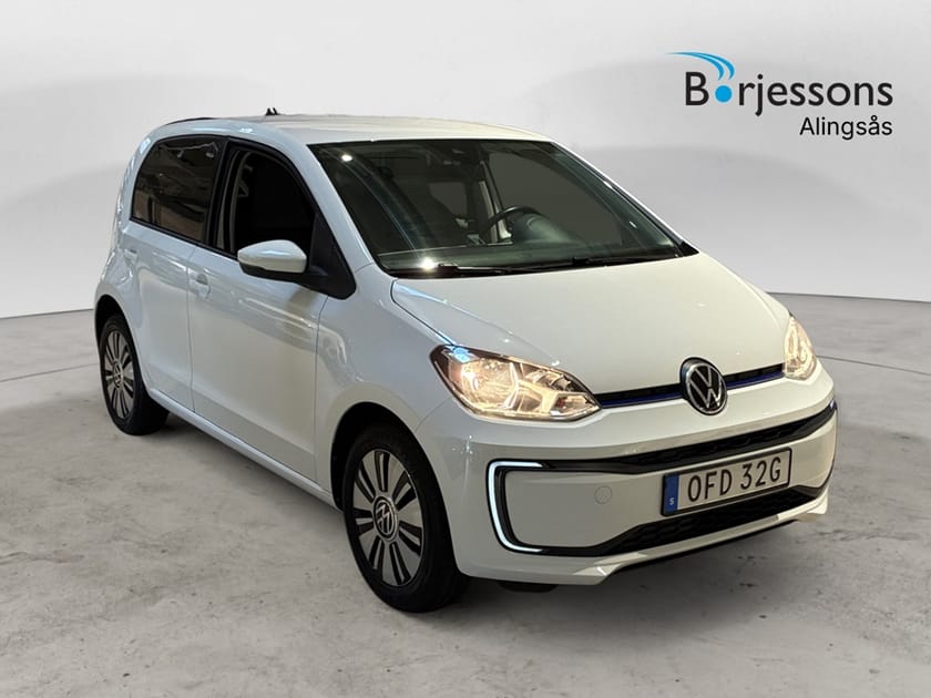 Bild 1 av Volkswagen e-up! 32.3 kWh 83hk Maps & More / Backkamera