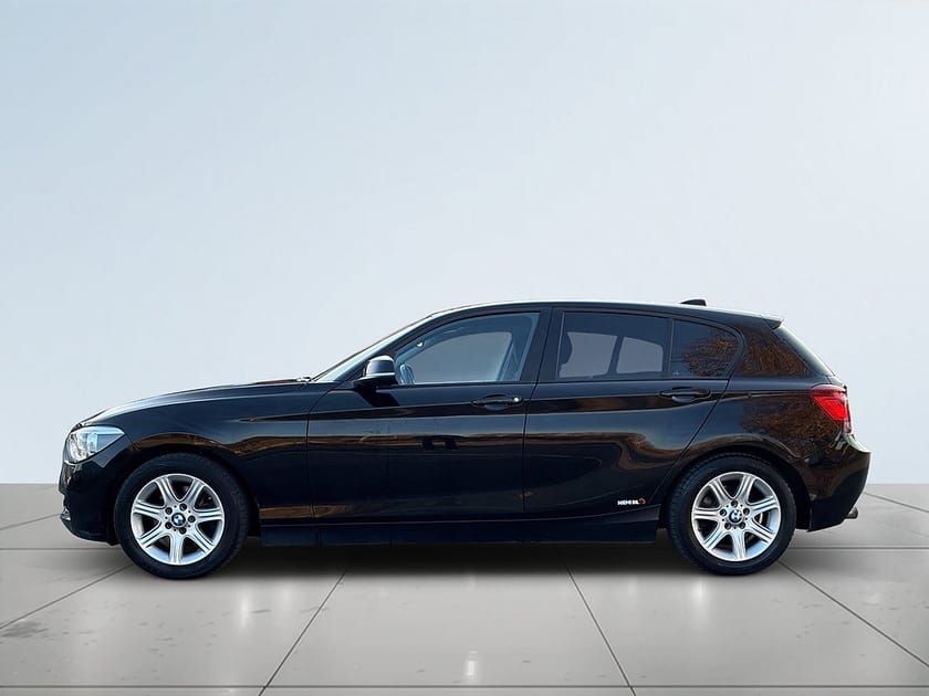 Bild 4 av BMW 118d xDrive