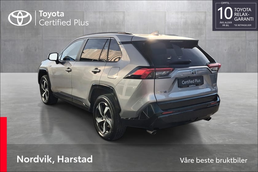 Bilde 3 av Toyota RAV4 Plug-in Hybrid