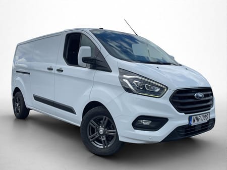 Ford Transit Custom 300 transit-custom L2 Värmare Dragkrok Kamera CARPLAY 1-Äga