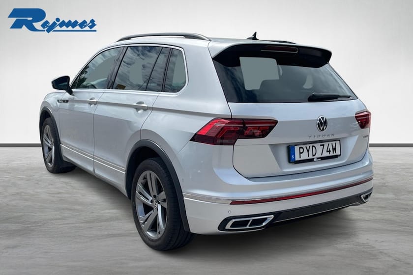 Bild 3 av Volkswagen Tiguan 2.0 TDI 4Motion R-Line
