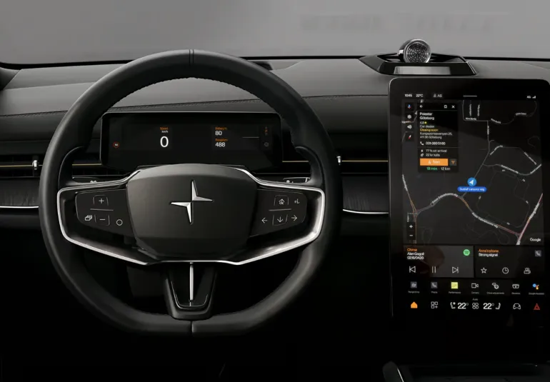 Polestar 3 Long range Dual motor Performance
