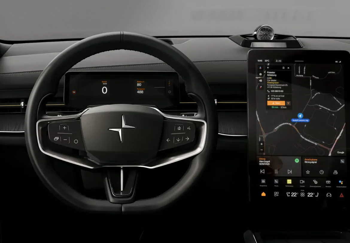 Polestar 3 Long range Dual motor Performance