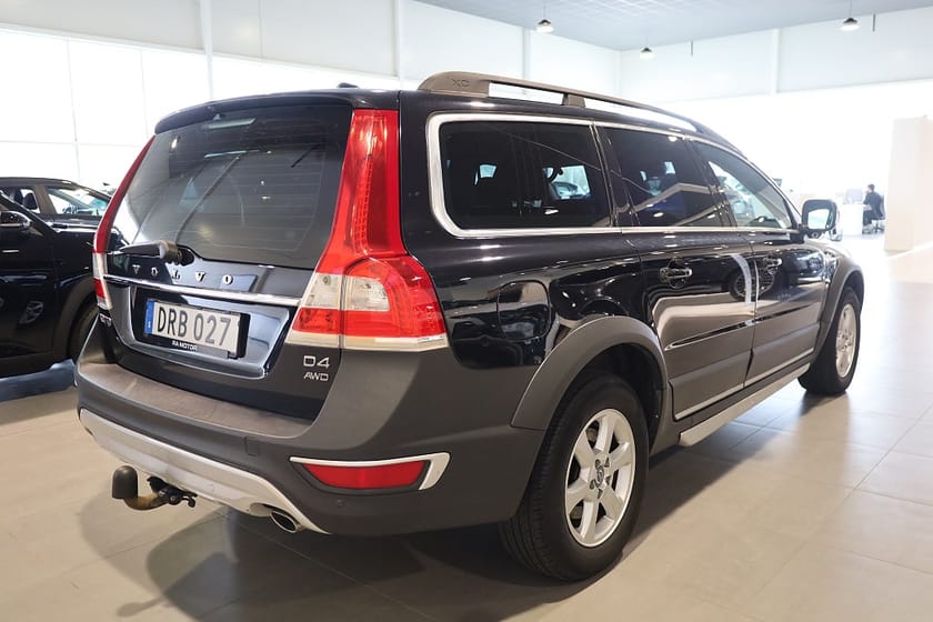 Bild 5 av Volvo XC70 D4 AWD AUT Momentum Business Edition Pro Drag VOC