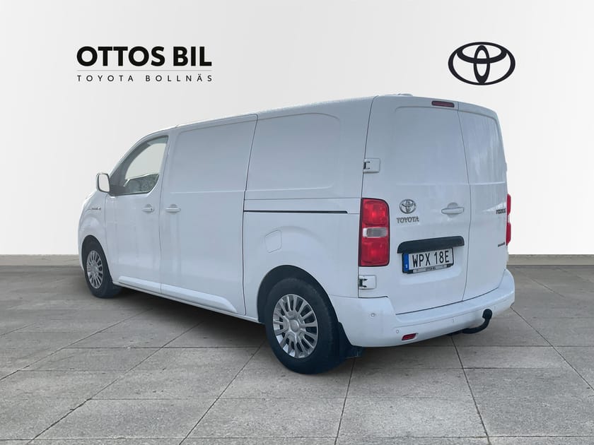Bild 2 av Toyota Proace Electric