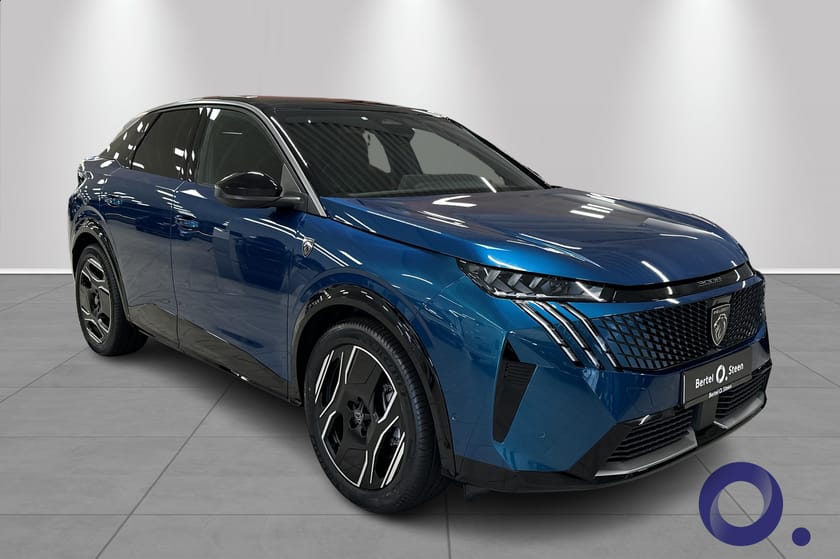 Bilde 3 av Peugeot E-3008 Dual Motor GT Executive 4x4