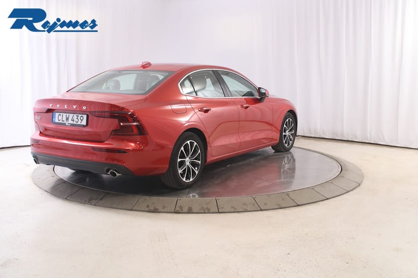 Bild 4 av Volvo S60 T4 Momentum Advanced Edition