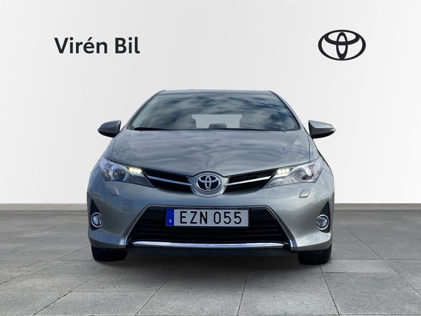 Bild 5 av Toyota Auris 