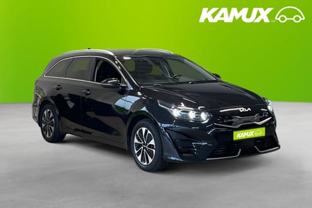 Kia Ceed Sportswagon Plug-in Hybrid DC 141 hk Advance Navi Rattvärme Backkamera