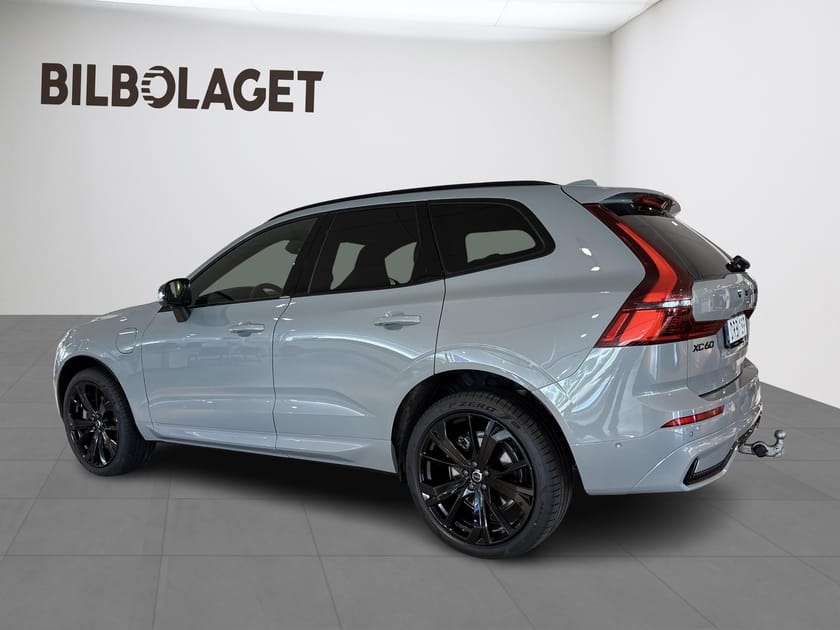 Bild 3 av Volvo XC60 T6 Plus Black Nordic Edition