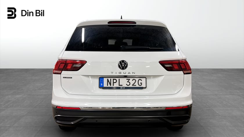 Bild 5 av Volkswagen Tiguan Allspace 5-sätes TSI150 DSG 5 sits