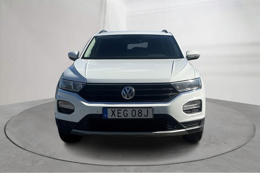 Bild 5 av Volkswagen T-Roc 1.0 TSI (115hk)