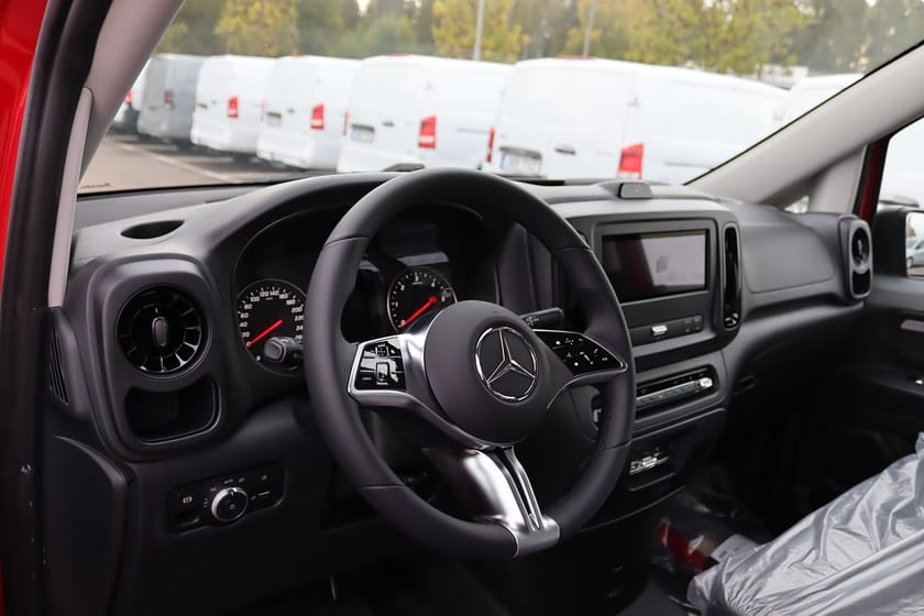 Bild 5 av Mercedes-Benz Vito 116 CDI 4x4 3.0t