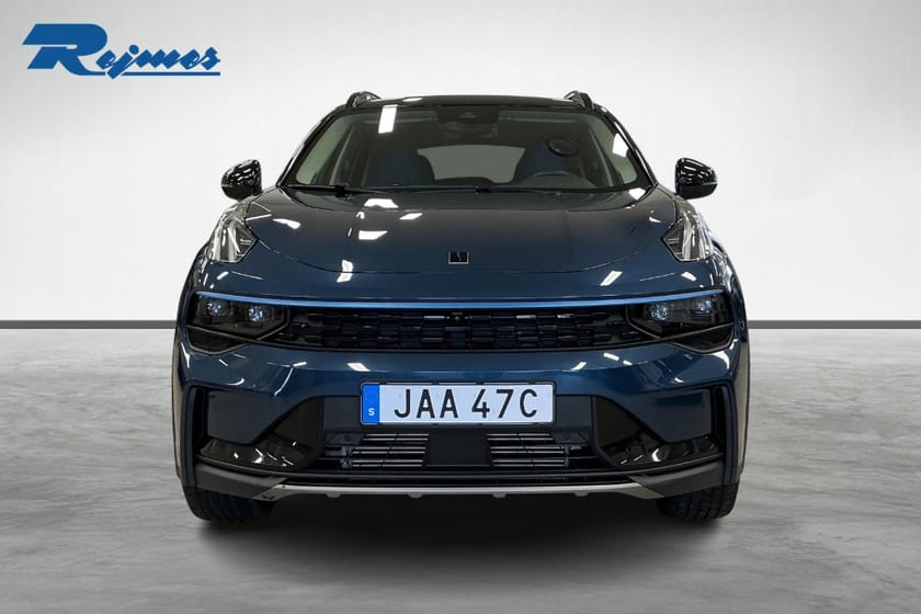 Bild 5 av Lynk & Co 01 PHEV