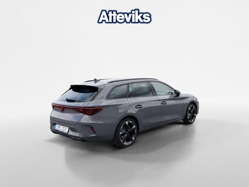 Bild 3 av CUPRA Leon Sportstourer 