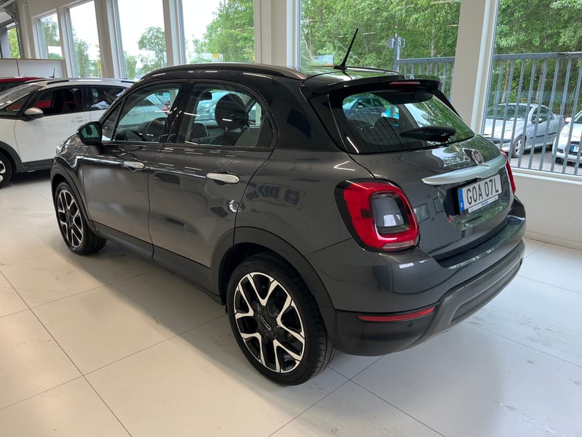 Bild 4 av Fiat 500X 1,3 Aut Cross
