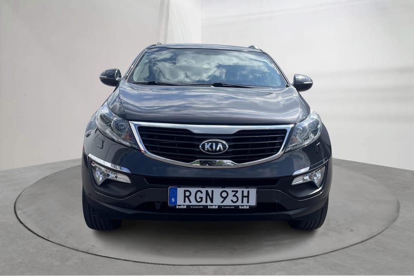 Bild 5 av Kia Sportage 1.6 GDI (135hk)