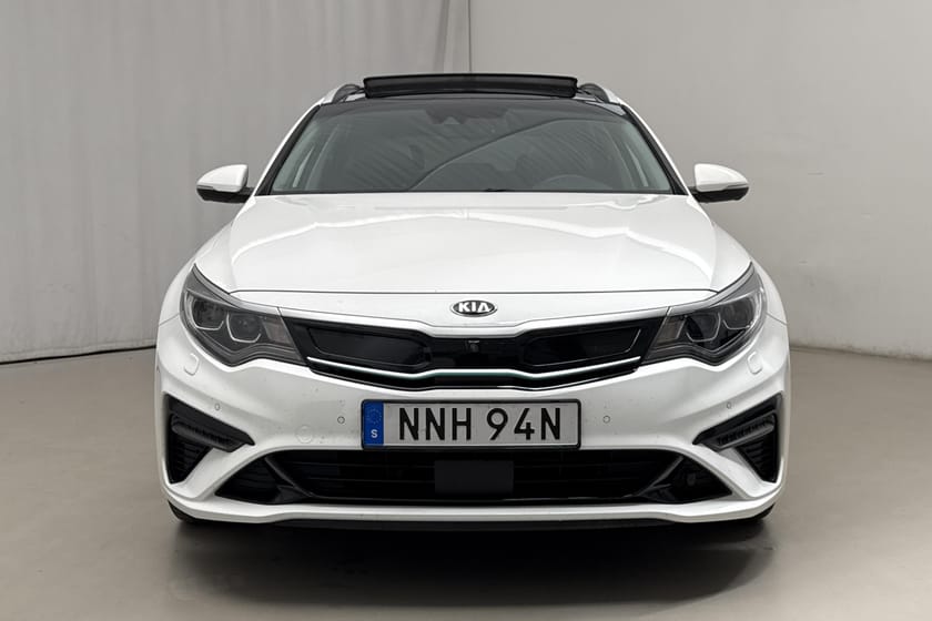 Bild 5 av Kia Optima Sport Wagon Plug-in Hybrid GDi SW 205hk Advance Plus 2