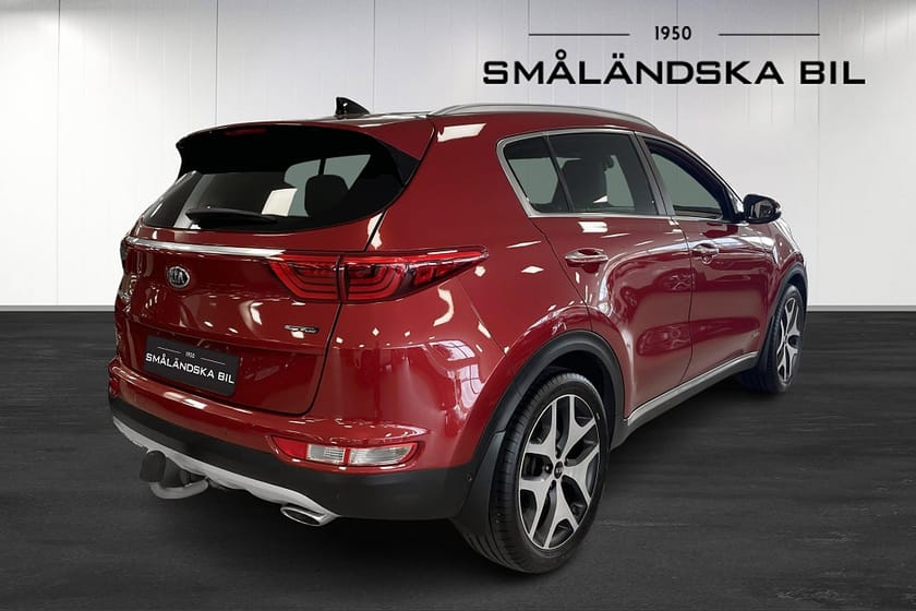 Bild 4 av Kia Sportage