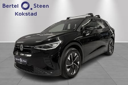 Volkswagen ID.4 Pro 4M Highline, HENGERFESTE, ALCANTARA, RYGGEKAMERA