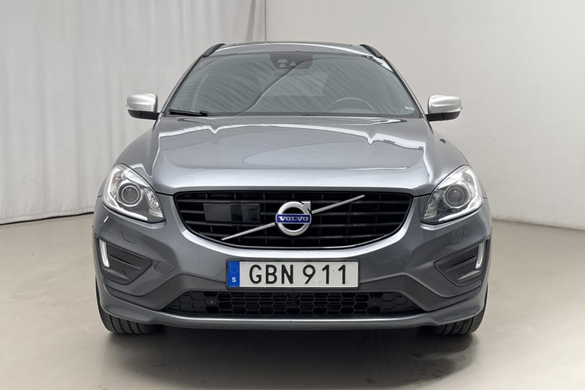 Bild 5 av Volvo XC60 D4 AWD 190hk Classic R-Design Pano Värmare