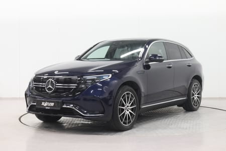 Mercedes-Benz EQC 400 4MATIC Premium Pluss,Head-Up,Soltak,Burmaster,el.stoler+++