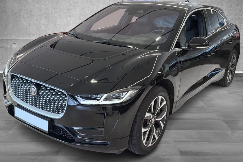 Bilde 3 av Jaguar I-Pace EV400 AWD HSE Luft,Meridian,Panorama,LED