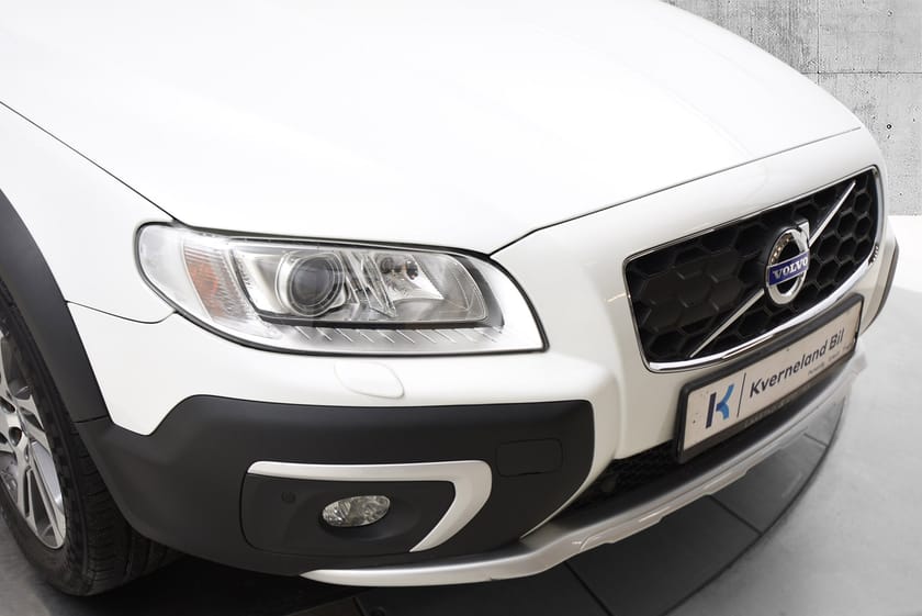 Bilde 3 av Volvo XC70 D4 163 HK/Summum/4X4/Skinn/Hengerfeste