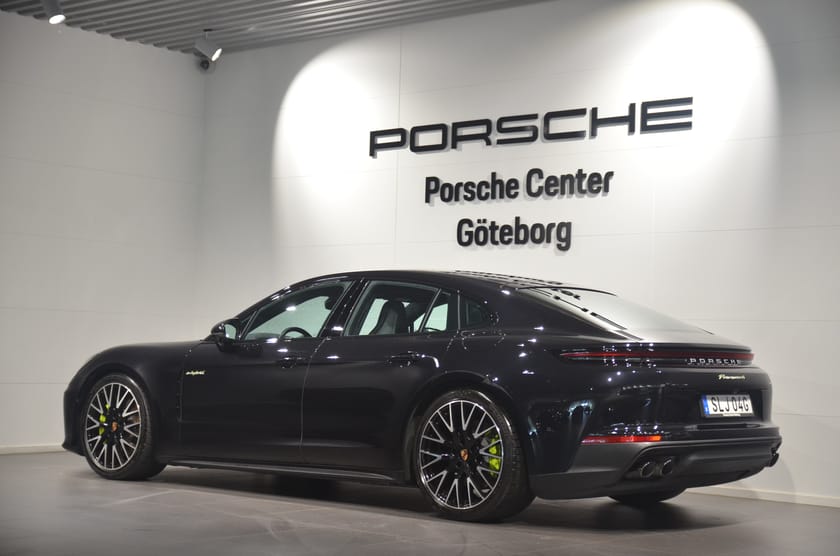 Bild 5 av Porsche Panamera 4 E-Hybrid / VAT / Leasebar