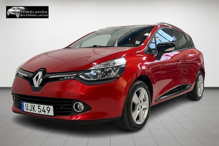 Renault Clio Sport Tourer