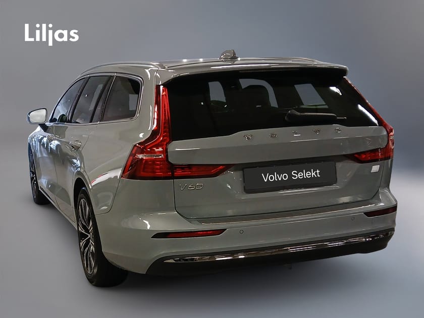 Bild 4 av Volvo V60 Recharge T6 II Core Bright