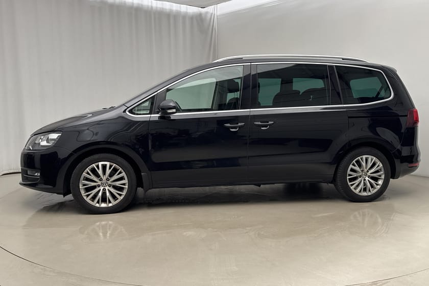 Bild 2 av Volkswagen Sharan
