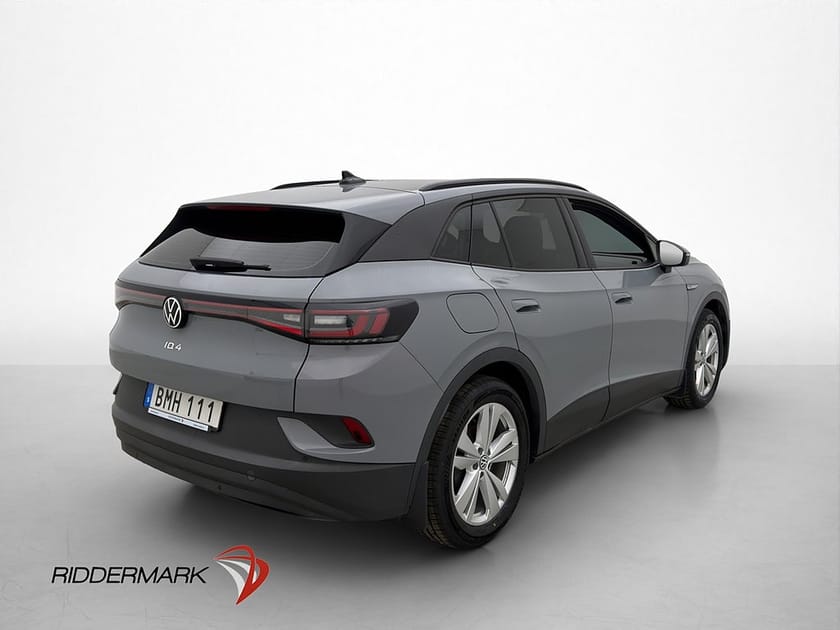 Bild 5 av Volkswagen ID.4 Pro Performance 204hk Värmare Navi CarPlay