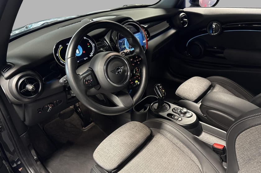 Bilde 5 av MINI Cooper SE LED, Lyspakke, Cruise