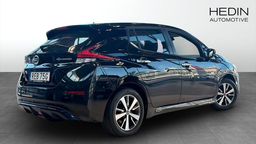 Bild 2 av Nissan Leaf ACENTA 40 KWH