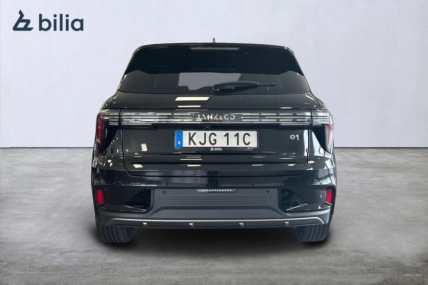 Bild 5 av Lynk & Co 01 PHEV More