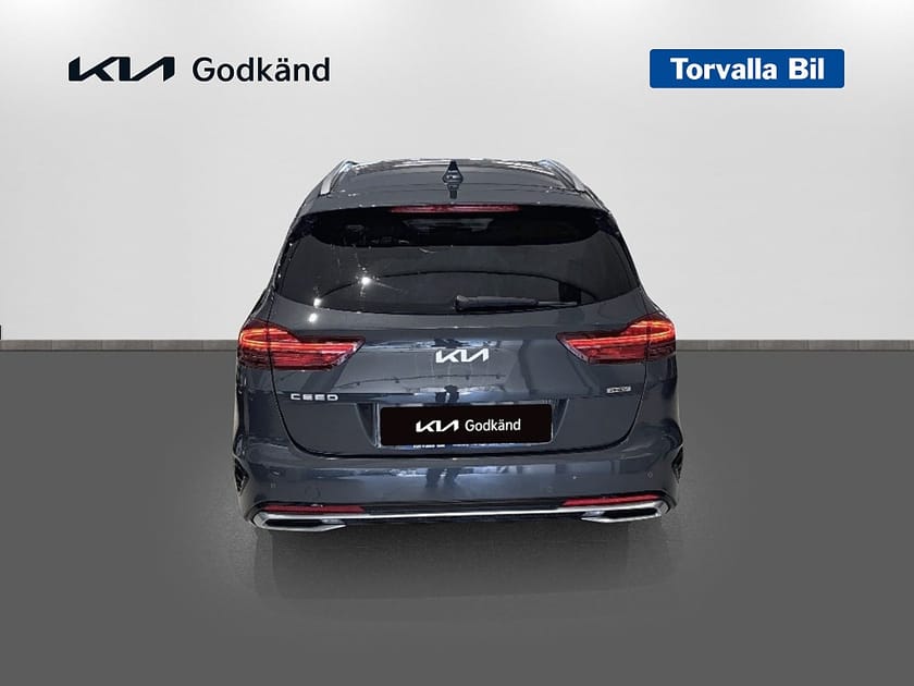 Bild 5 av Kia Ceed Sportswagon Plug-in Hybrid SW DCT Action *KIA GODKÄND*