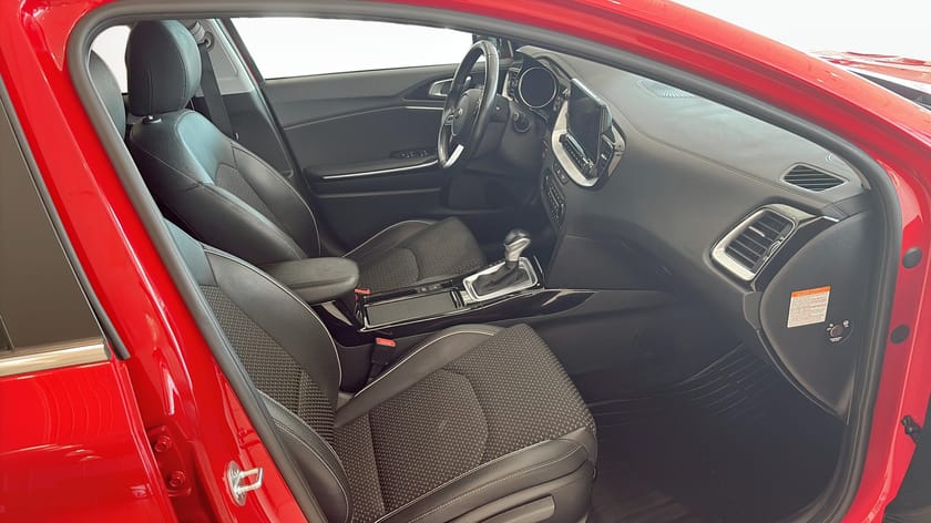 Bild 3 av Kia Ceed Sportswagon Plug-in Hybrid Advance Plus