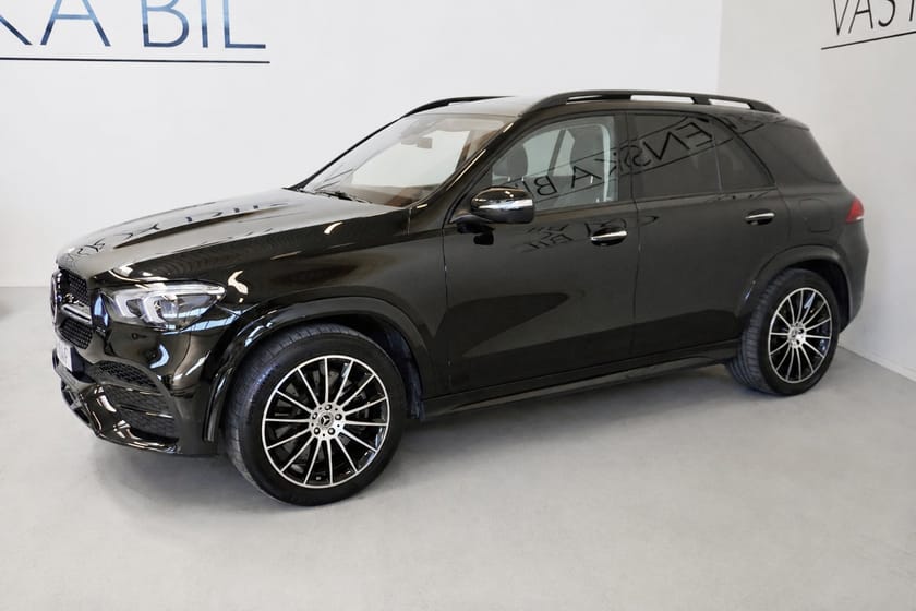 Bild 5 av Mercedes-Benz GLE 350 de 4MATIC AMG Premium Plus Pano/360°