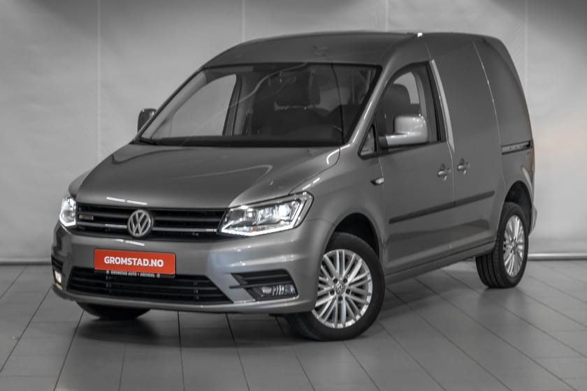 Bilde 2 av Volkswagen Caddy Van 150 TDI 4M DSG