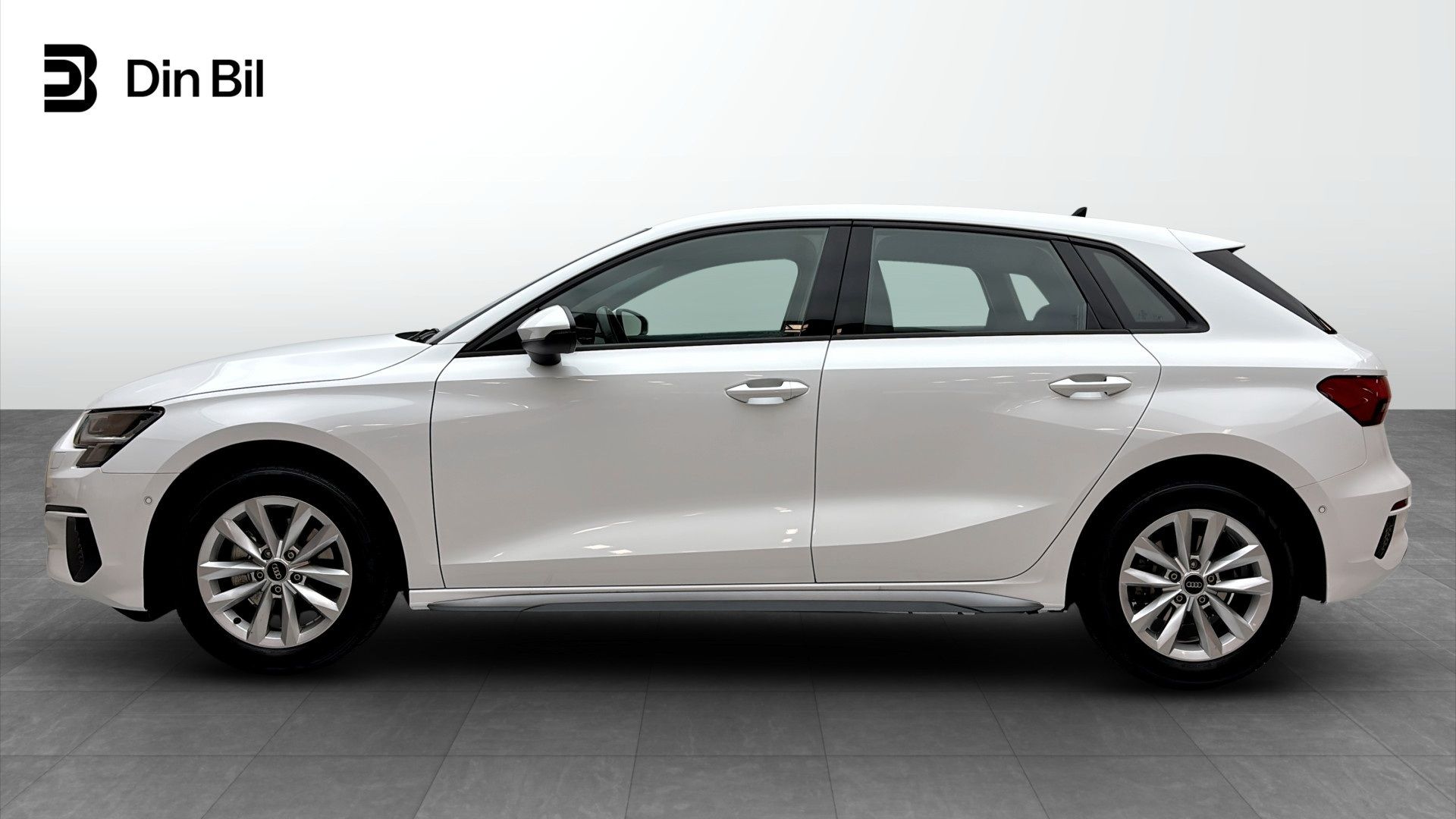 Audi A3 Sportback 35 TFSI 150HK 2024, kuva 2/10