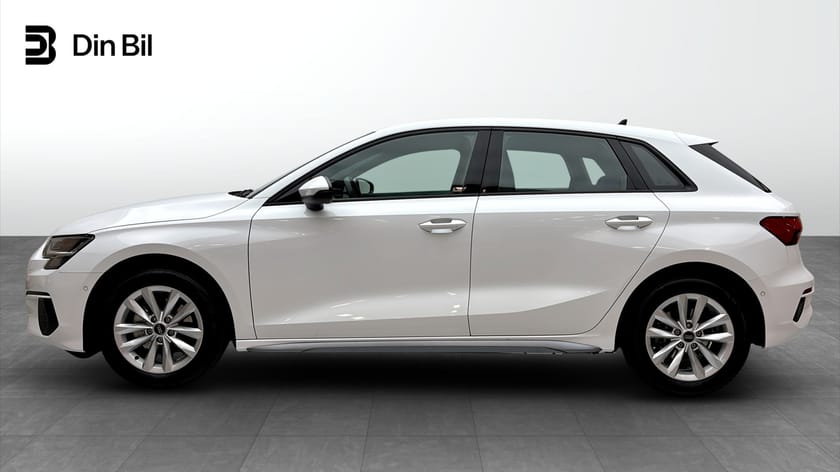 Bild 2 av Audi A3 Sportback 35 TFSI
