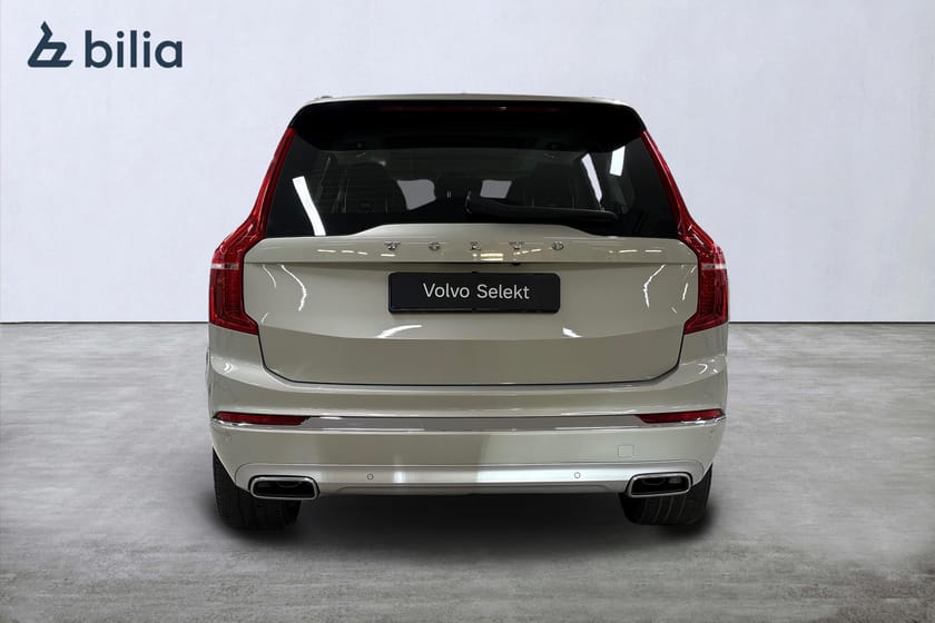 Bild 5 av Volvo XC90 7-seater Recharge T8 Inscription 7-säten