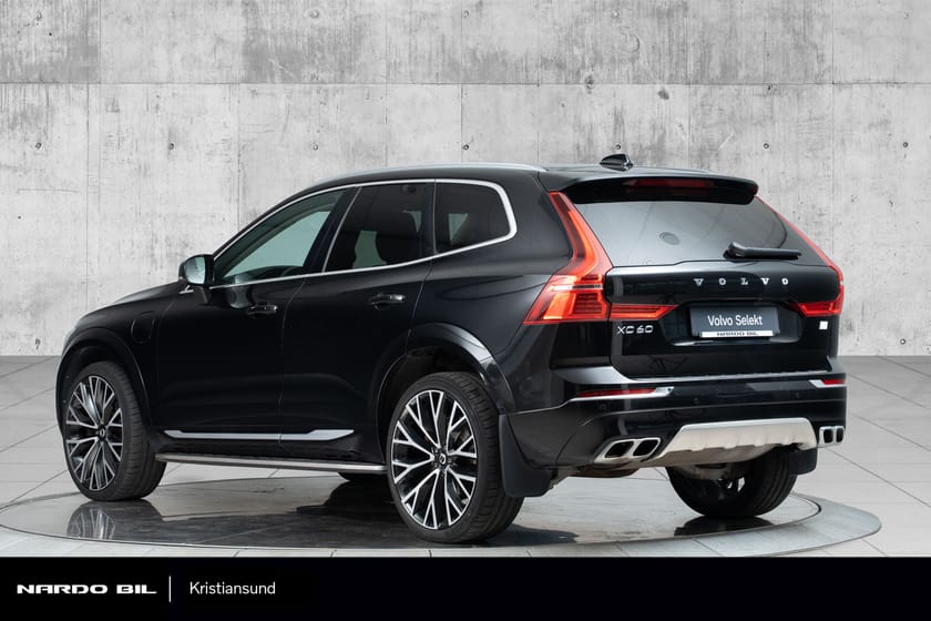Bilde 5 av Volvo XC60 360 | MASSASJE | KROK | LUFT | HEAD-UP | B&W | 22"