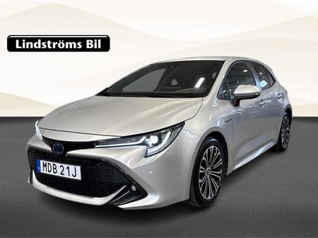 Toyota Corolla Hybrid