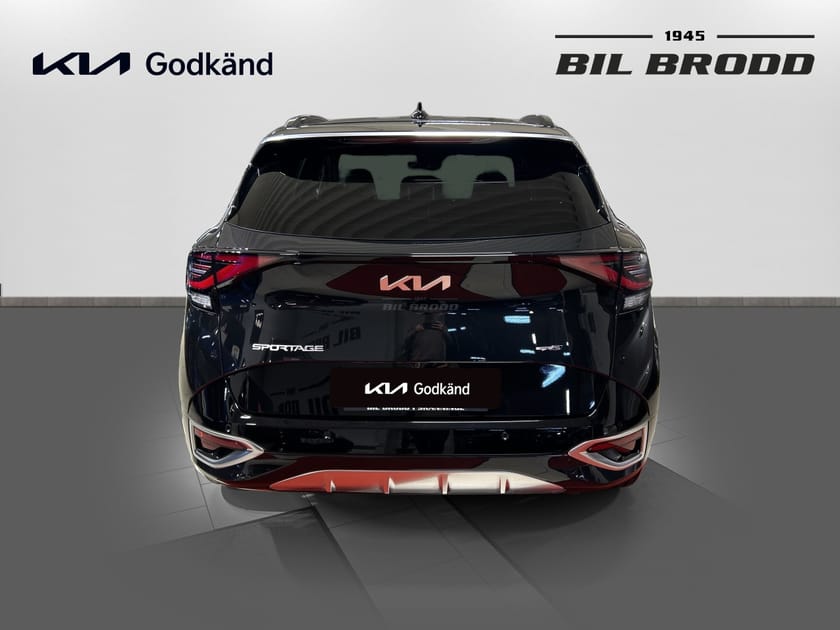 Bild 5 av Kia Sportage PHEV